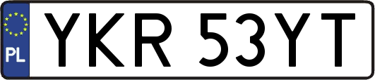 YKR53YT