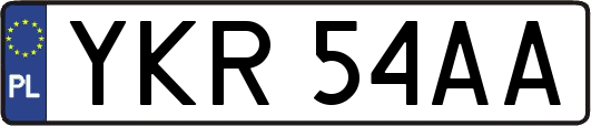 YKR54AA