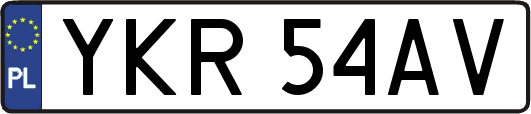 YKR54AV