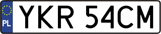 YKR54CM