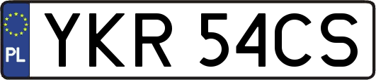 YKR54CS