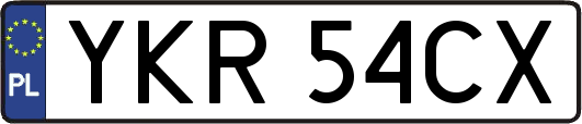 YKR54CX