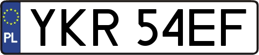 YKR54EF