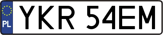 YKR54EM