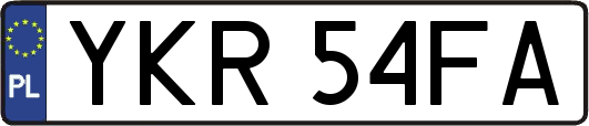 YKR54FA