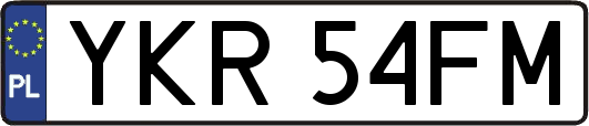 YKR54FM