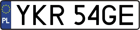 YKR54GE