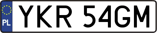 YKR54GM