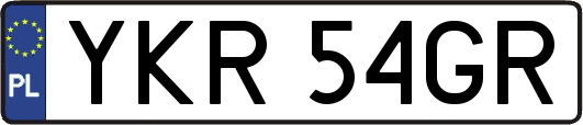 YKR54GR