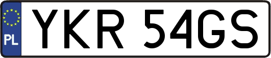 YKR54GS