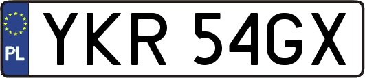 YKR54GX