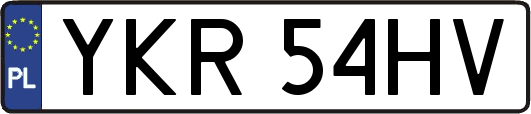 YKR54HV