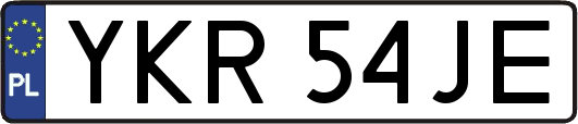 YKR54JE