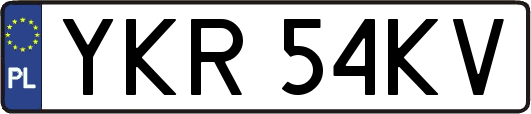 YKR54KV