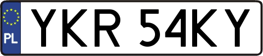 YKR54KY