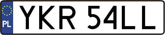 YKR54LL