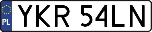 YKR54LN