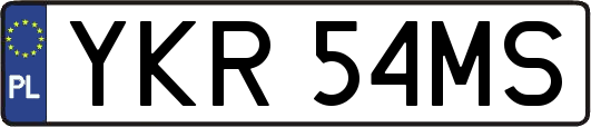 YKR54MS
