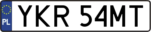YKR54MT