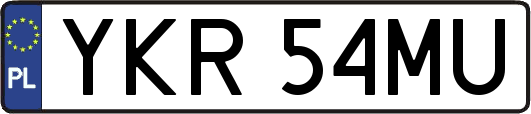 YKR54MU