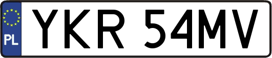 YKR54MV