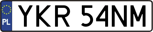YKR54NM