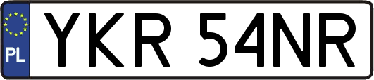 YKR54NR