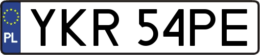 YKR54PE