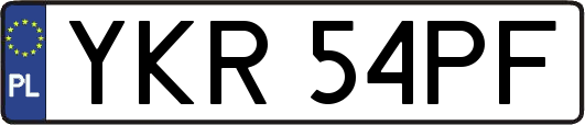 YKR54PF