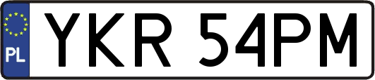YKR54PM