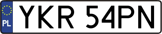 YKR54PN