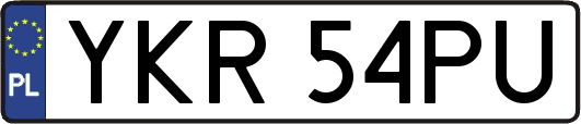 YKR54PU
