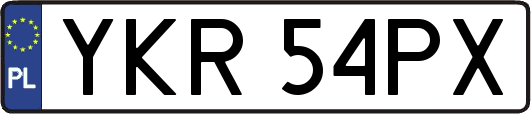 YKR54PX