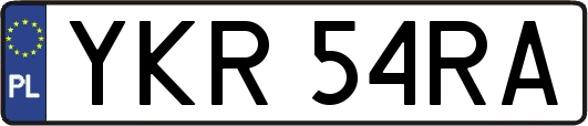 YKR54RA