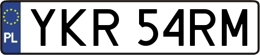 YKR54RM