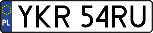 YKR54RU