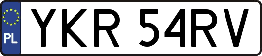 YKR54RV