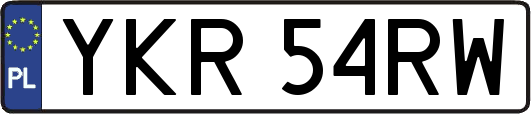 YKR54RW