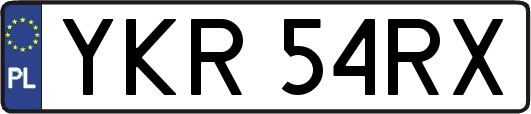 YKR54RX