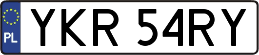 YKR54RY