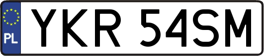 YKR54SM