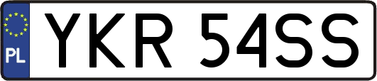 YKR54SS