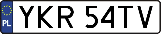 YKR54TV