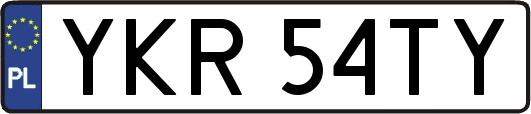 YKR54TY