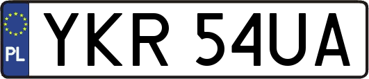 YKR54UA