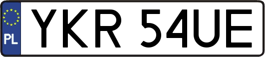 YKR54UE