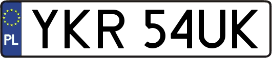 YKR54UK