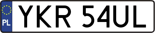 YKR54UL