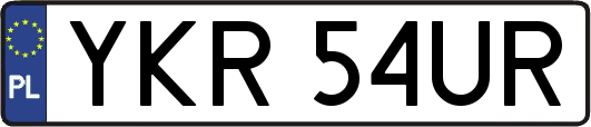 YKR54UR