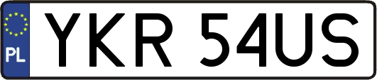 YKR54US